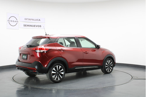 Nissan Kicks 1.6 Exclusive At Cvt