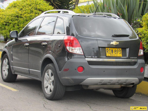 Chevrolet Captiva 2.4