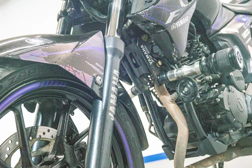 Yamaha Fzn250-a
