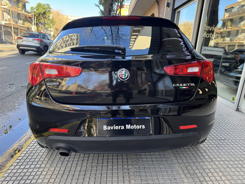 Alfa Romeo Giulietta 1.4 Distinctive 170cv At