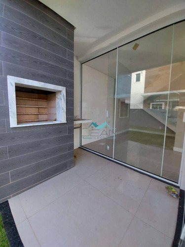 Imagem 23 de 30 de Casa Com 4 Dormitórios À Venda, 182 M² Por R$ 790.000,00 - São João Do Rio Vermelho - Florianópolis/sc - Ca0288