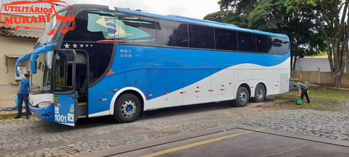 Imagem 1 de 7 de Paradiso Ld 1550 Mb 0400 2003 44 LG Cama Motorist Ld-ref 782