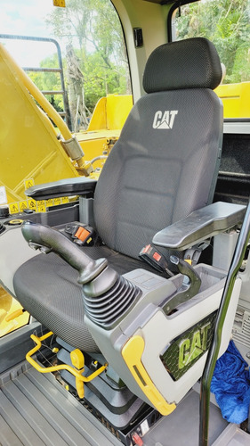 Escavadeira Hidráulica Caterpillar 336 2019 Com 3820 Horas