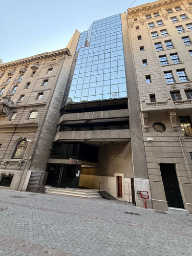 Gran Oficina En Casco Historico La Bolsa