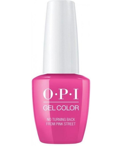 Pack 6 Colores Opi Permanente 15ml