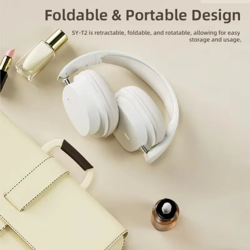 Nuevos Auriculares Inalámbricos Estéreo Bluetooth 5.3 Fashio