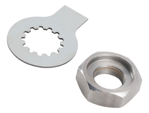 Tuerca Seguro Sprocket Yamaha R6 1999-2006 Thundercat 95-07 (Usado)