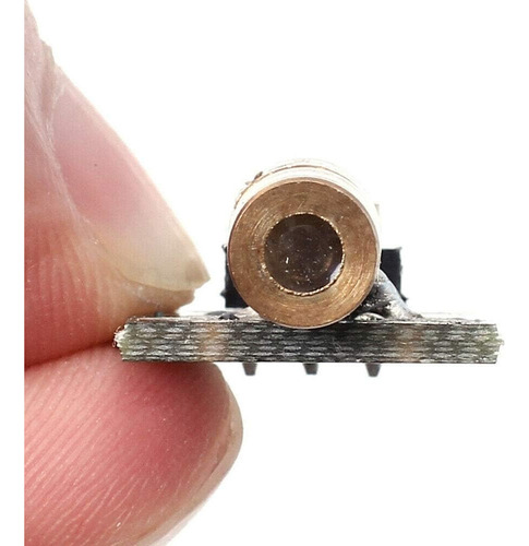 . 10 Piezas De Sensor Láser Módulo Ky-008 Arduino Raspberry