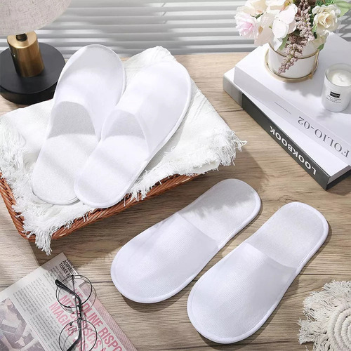 Zapatillas Antideslizantes Desechables Para Hombres Y Mujere