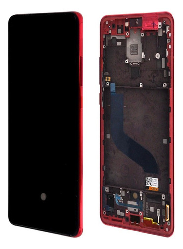 Pantalla Lcd Con Marco For Mi 9t/pro Redmi K20 Pro K20