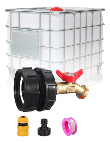 * Adaptador De Contenedor Ibc Adaptador De Contenedor 6