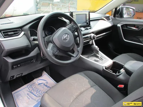 Toyota Rav4 Xle Hybrid 4x4 2500cc At Aa