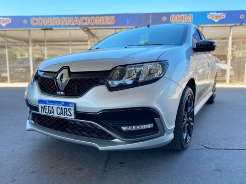 Renault Sandero Ii 2.0 16v Rs 2019 - 14.000 Kms!!!