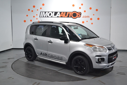 Citroen C3 Aircross 1.6 Sx M/t 2012 - Imolaautos