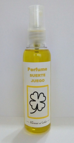 Combo Perfume Y Miel Suerte Juego 100% Natural - Oferta