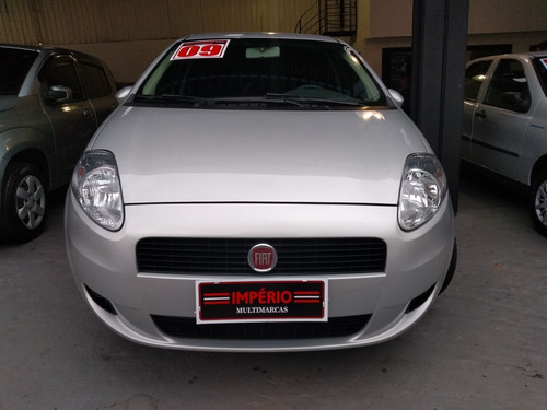 Fiat Punto 1.4 Elx Flex 5p 2009