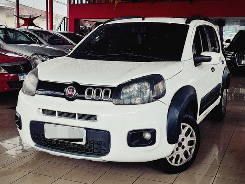 Fiat Uno 1.0 Way Flex 5p