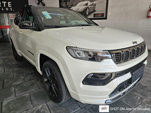 Jeep Compass Black Hurricane 2.0 4x4 TB Aut.