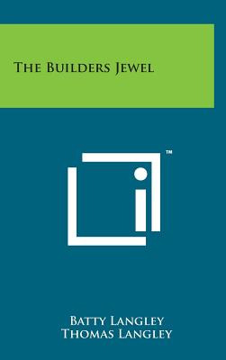 Libro The Builders Jewel - Langley, Batty