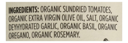 365 By Whole Foods Market, Tomates Secos Orgánicos En Aceite