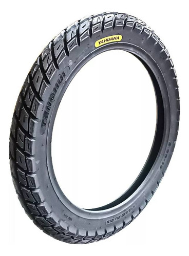 Llanta 3.00-18 573 6p Tt Capas Reforzada Italika Ft125/ft150