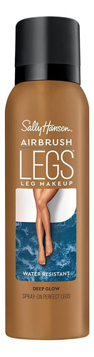 Maquiagem Com Spray Para Pernas Sally Hansen Airbrush Legs D
