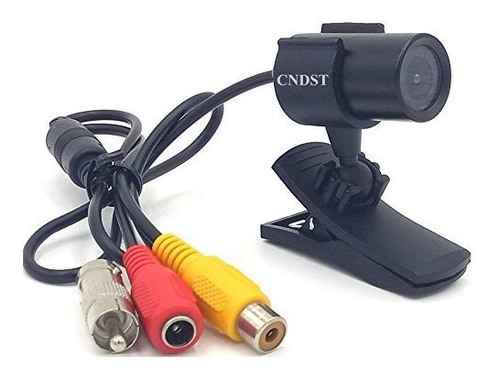 Cndst Cctv 1-3 Cámara De Seguridad Sony Hd Mini Bullet Pinho
