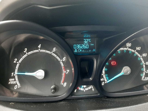 Ford Fiesta Kinetic S