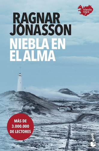 Libro Niebla En El Alma - Ragnar Jonasson