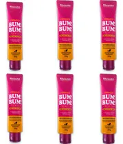 Comprar 6 Cremes Gel Oléo Massagem Anti Flacidez Estrias E Celulites