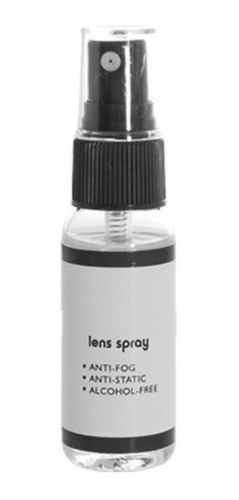 Spray Para Limpeza De Lentes Objetivas Yongnuo Rokinon Alpha