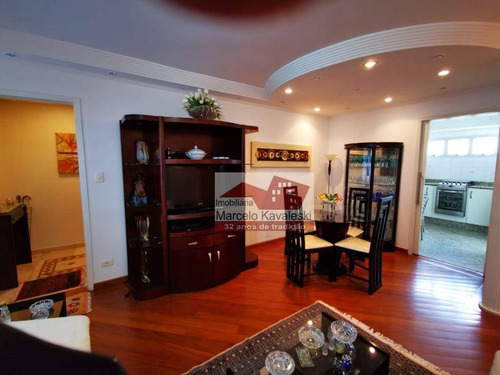 Apartamento Com 3 Dormitórios À Venda, 105 M² Por R$ 880.000 - Aclimação - São Paulo/sp - Ap13291