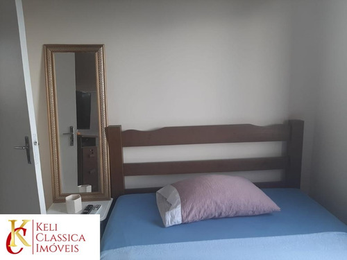 Imagem 11 de 21 de Apartamento Disponível Para Venda: Possui Dois Dormitórios, Um Banheiro, Uma Vaga Na Garagem (coberta), Sala, Cozinha E Área De Serviço. - Ap00613 - 70531258