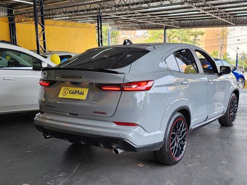 Fiat FASTBACK ABARTH Turbo Flex 1.3 Aut.