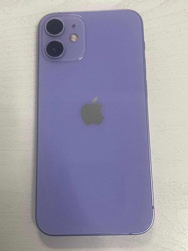 Excelente iPhone 12 Mini (Usado)