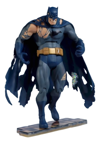 Batman Series 2 Infinite Crisis Dc Direct Nuevo Y Original