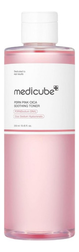 Tónico Calmante Pdm Pink Cica 250 Ml Medicube Todo Tipo De Piel Día/noche