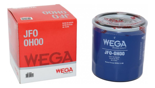 Filtro De Aceite Wega Nissan Sentra 2.0 L 16v Dohc L4 09/20