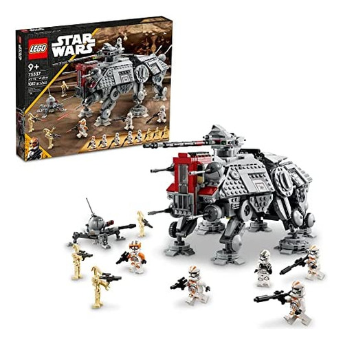   Star Wars 75337 At-te Walker (la Venganza De Los Sith)