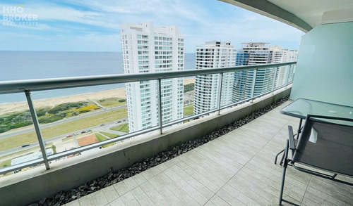 Imagen 8 de 30 de Departamento En Venta Y Alquiler Look Brava, Playa Brava - Punta Del Este - Punta Del Este Brava