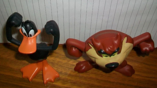Looney Tunes Mc Donalds Precio X Los Dos (Usado)
