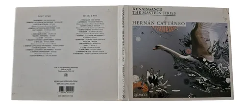Cd Hernan Cattaneo Parallel Renaissance (Usado)