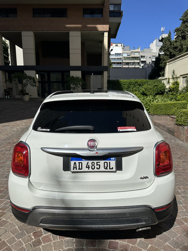 Fiat 500X 1.4 T 16v Cross At9