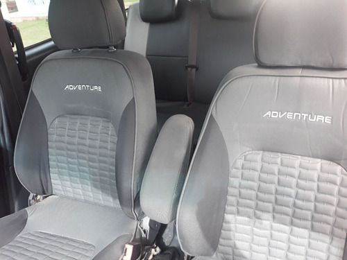Fiat Doblô Adventure Acessível