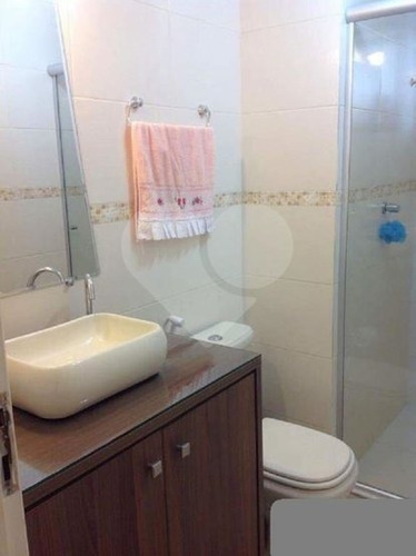 Ótimo Apartamento À Venda Na Vila Carbone Zona Norte - 170-im301041