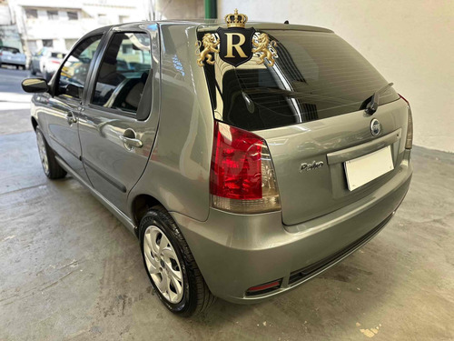 Fiat Palio 1.8 MPI HLX 8V FLEX 4P MANUAL