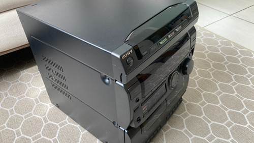 Sony Fh-g33av Em Excelente Estado Preto 80 W (Usado)