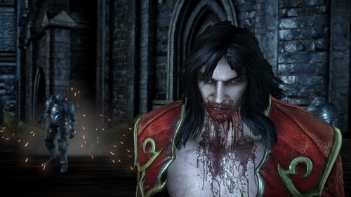 Castlevania 2 Lords Of Shadow Ps3