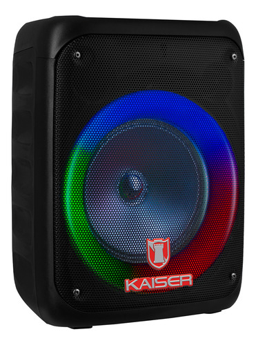 Bafle Kaiser Ksw-5008 8 Con Ksr-link Negro