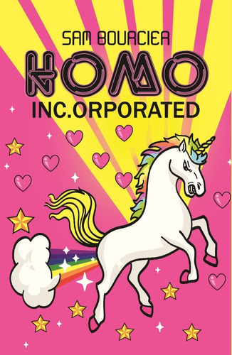 Homo Inc.orporated - Bourcier, Sam